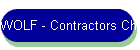 WOLF - Contractors Choice